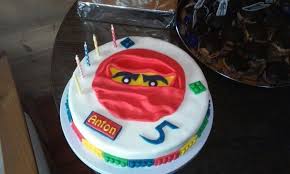 Ninjago Torte Fur Anton Kostlichkeiten Torten Anton