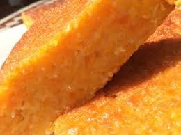 Gateau Portugais Carotte Et Coco Parfait Pour Utiliser Les Jaunes D Eux Gateaux Portugais Recettes De Cuisine Recette