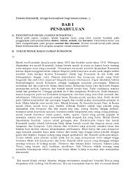 Walaupun istilah musik klasik biasanya digunakan untuk menyebut semua jenis musik dalam tradisi ini. Zaman Romantik