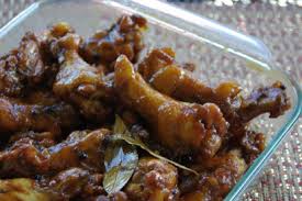 Résultat de recherche d'images pour "chicken adobo"