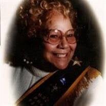 Geraldine P. Ford Obituary