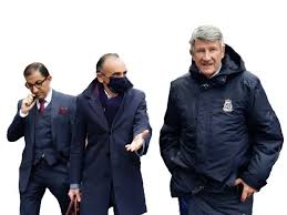Mais il manque encore le volet . Sticker De Raphzer3 Sur Politic Eric Zemmour Jean Messiha Philippe De Viliers Marche Sticker Id 234448