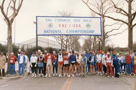 The Sri Chinmoy 100 Mile Race (also the USA 100 Mile National Championship  Race)