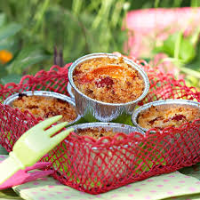 Le Crumble Abricots Framboises 10 Recettes Pour Un Pique Nique Bucolique Recettes De Cuisine Recette Crumble Abricot