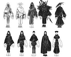 Artstation Desert Mage Outfits Ellen Hansen See more ideas about fantasy characters, character art, concept art characters. desert mage outfits ellen hansen