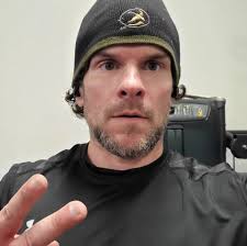 Zoe with an incredible New Mexico ram!