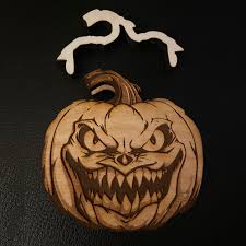 Image result for scary pumpkin