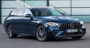 Facelifted 2021 Mercedes Amg E53 Finally Brings A Drift Mode Mercedes Amg New Mercedes Amg Amg