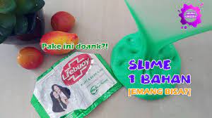 Ya, slime menjadi barang yang paling dicari dan diminati oleh anak saat pergi ke. Cara Membuat Slime Dengan 1 Bahan Yaitu Shampo Emang Bisa Youtube