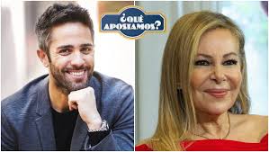 Exclusiva: TVE recupera '¿Qué apostamos?' con Roberto Leal y Ana Obregón