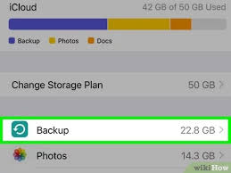 There's an easy way to delete icloud backups right from your iphone and here's how. 3 Ways To Delete Apps From Icloud Wikihow