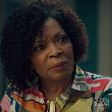 Many didn't see this relationship between Aunt Vi and Darla unfolding the  way that it has. Getting to this place took true growth