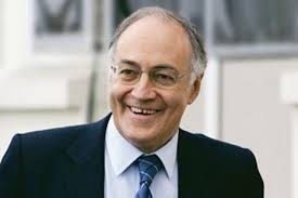 The Rt Hon Lord Michael Howard CH KC