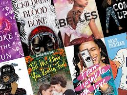 Pcs, handys, zubehör & mehr Where Are All The People Of Color On Young Adult Book Covers