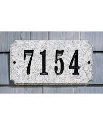 'granite address markers, uga, georgia tech, georgia state, georgia southern.' ipower inc. Granite Address Plaques