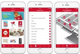Questionbest grocery shopping list app? Target Adds In Store Spin To Iphone App By Adding Interactive Maps For All 1 800 U S Stores Geekwire