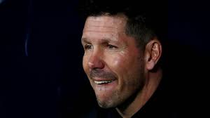 Perfil oficial de diego pablo simeone. Diego Simeone Erklart Eier Jubel In Cl Fur Atletico Madrid