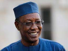President idriss deby was killed during a fight against rebels on the frontline, an army spokesman told the file photo: Rpjdss9at990xm