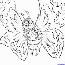 King adora flights through the city.suddenly godzilla came and was beating up king adora. Printable Godzilla Coloring Pages Coloring Home