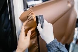 Prepare the surface the first thing you should do is clean the surface to get it ready for the removal process. How To Remove Vinyl Wrap On A Car The Right And Wrong Way Housecall Pro