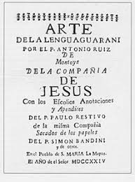 Para otras variedades de guaraní, consulte los dialectos guaraníes. Lingua Guarani Wikipedia A Enciclopedia Livre