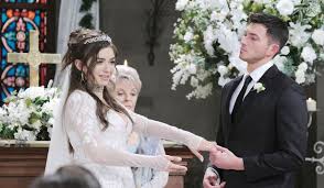 Ben Weston And Ciara Brady S Wedding On Days Of Our Lives Photos In 2020 Days Of Our Lives Ciara Wedding