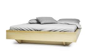 Günstiges boxspringbett, gepolstertes bett, bett aus massivholz & viele weitere betten für das schlafzimmer. Soweto In Birke Bett Nach Mass