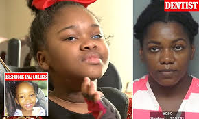 Texas family is awarded $95m damages after blundering dentist starved girl,  4, of oxygen