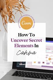 I create videos about canva tips, tricks & hacks. How To Use Canva Brand Codes To Unlock Secret Design Elements Fallon Travels