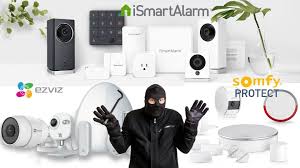 Allarme Casa Wifi Smart Antifurto Ezviz Somfy O Xiaomi Compatibili Alexa