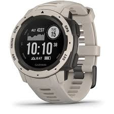 Garmin instinct comes with some of the best and unique features that you should not miss if you are planning outdoor activities. Garmin Instinct Tundra Smartwatch Alzashop Com