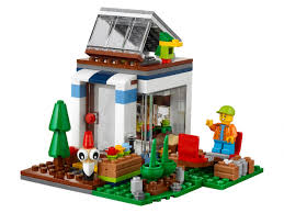 Strabe 11, 39624 kalbe (milde), altmarkkreis salzwedel. Lego Creator Modernes Zuhause 31068 2017 Lego Preisvergleich Brickmerge De