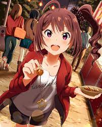 shiokazunoko the idolm@ster the idolm@ster million live! yokoyama nao |  #452677 | yande.re