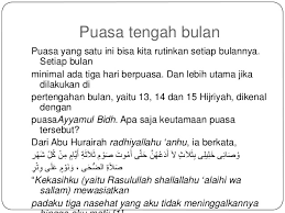 Check spelling or type a new query. Macam Macam Puasa