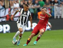 So what do you consider most, cbs or cdms. Figura De La Roma Admiro A Arturo Vidal Por Su Eficacia As Chile