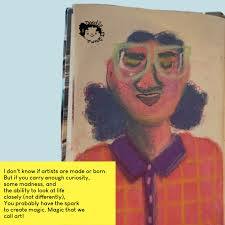 Mounica Tata (@doodleodrama) • Instagram photos and videos