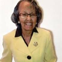 Frances Smith Obituary