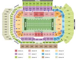 Kyle Field Tickets In College Station Texas Kyle Field