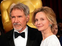 Il s'agit du quatrième volet de la série des indiana jones. Gallery 1450458215 Harrison Ford And Calista Flockhart Cabroworld
