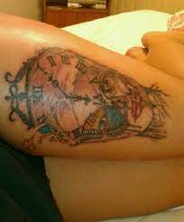Norman Duenas Butterfly Effect Tattoos And Piercings Tattoos Butterfly Effect