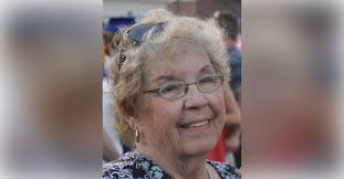 Obituary information for Joan Naomi Cunningham