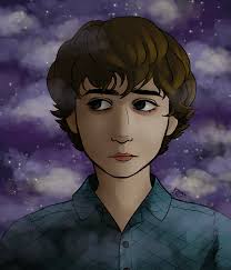 Quentin Smith from the NOES remake :) : r/drawing