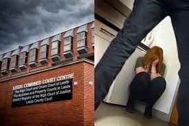 Woman banned from wearing sunglasses by Leeds partner told police to add  him to 'Clare's Law'