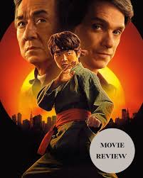 Local Karate Action/Drama Movie Production