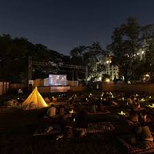 OG venue SCC Republic, Pune ...