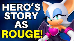 Contains nearly 175 sounds including anger, insults, complaining, and more. Is It Possible To Beat Sonic Adventure 2 S Hero Story While Only Playing As Rouge The Bat Youtube