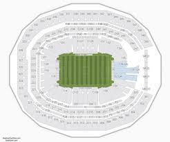 Stylish Mercedes Benz Atlanta Seating Chart