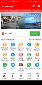 Paket nelpon adalah salah satu hal yang kini masih jadi kebutuhan di setiap kartu perdana telkomsel, baik itu kartu simpati, as, maupun loop. Download Aa Pulsa Go 10 0 Apk Downloadapk Net