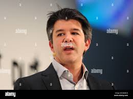 Travis kalanick uber hi-res stock photography and images