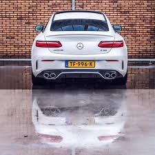 The New Mercedes Benz E Class Coupe And Cabriolet Sports Cars Luxury Sports Car Mercedes